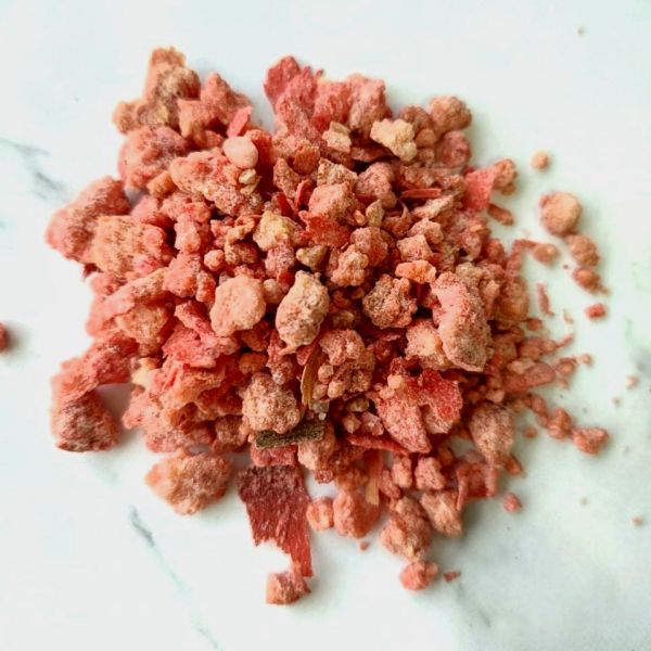 Pink bahur resinous low-smoke Nakhat Alsharqia "Oriental fragrance" Pink bahur resinous low-smoke Nakhat Alsharqia "Oriental fragrance"